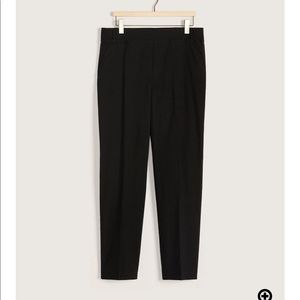 Savvy straight leg dress pant